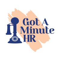 Got A Minute HR Logo