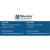 Murphy Business Sales - Business Brokers in Cincinnati Ohio Logo