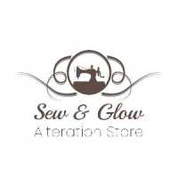 Sew & Glow Logo