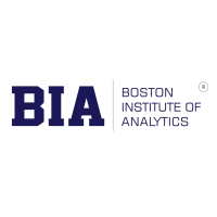 BIA | Boston Institute of Analytics - Data Science, Data Analytics Classroom Courses Logo