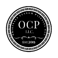 Originals Custom Painting Logo