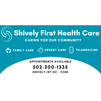 Shively First Health Care LLC Logo