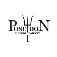 Poseidon Moving | NYC Movers Logo