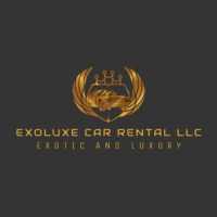 ExoLuxe Car Rental Logo