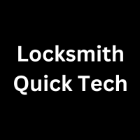 Locksmith QuickTech Logo
