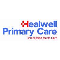 Healwell Primary Care Logo