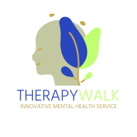 Therapywalk Innovative Counseling Service Logo