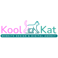Kool Kat Website Design and Digital Services Logo