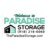 Paradise Storage Logo