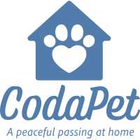 CodaPet - At Home Pet Euthanasia Of Dallas Logo