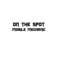 On The Spot Mobile Mechanic Logo