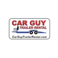 Car Guy Trailer Rental Logo