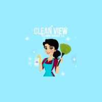 Clean View Cleaning Services Logo