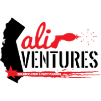 Cali Venture Party Rentals Logo