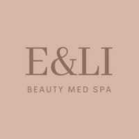 E&LI Beauty Salon Logo