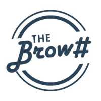 The Brow shop Logo