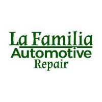La Familia Automotive Repair Logo