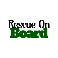 Rescue On Board Logo
