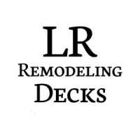 LR Remodeling Decks Logo