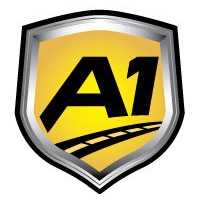 A1 Auto Transport Denver Logo