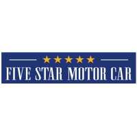 Five Star Motor Car Logo