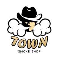 Town Smoke Shop Logo