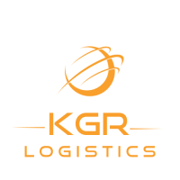KGR Logistics Logo