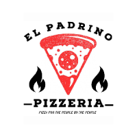 El Padrinos Pizzeria Logo