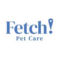 Fetch Pet Care of Bucks Mont Logo