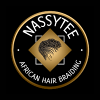 Nassytee African Hair Braiding Logo