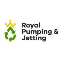Royal Pumping and Jetting Logo