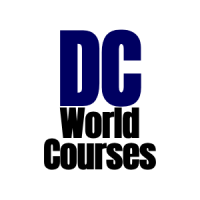 DC World Courses Logo