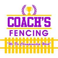 Coach's Fencing Logo