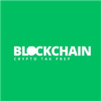 Blockchain Crypto Tax Prep Logo
