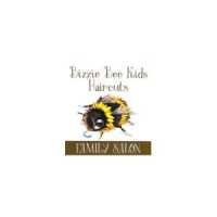 Bizzie Bee Kids and Family Salon Logo