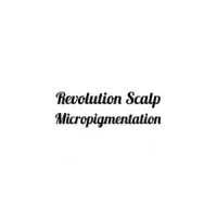 Revolution Scalp Micropigmentation Logo