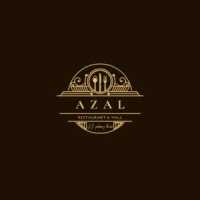 Azal Restaurant & Hall Logo