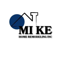 MI KE Home Remodeling Incorp. Logo