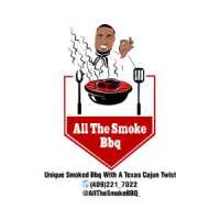All The Smoke BBQ Logo