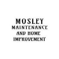 MOSLEY MAINTENANCE AND HOME IMPROVEMENT Logo