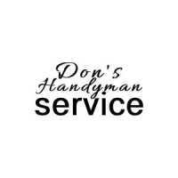 Don's Handyman Service Logo