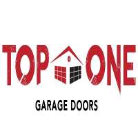 Top One Garage Doors LLC Logo