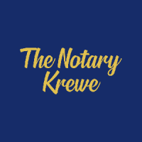 The Notary Krewe Logo