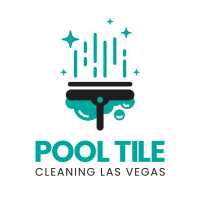 Pool Tile Cleaning Logo