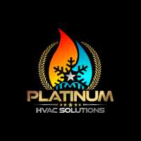Platinum HVAC Solutions Logo