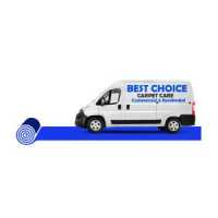 Best Choice Carpet Care Logo