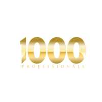 1000 Professionals Logo