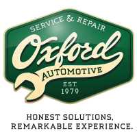 Oxford Automotive Logo