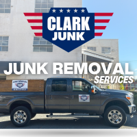Clark Junk Logo