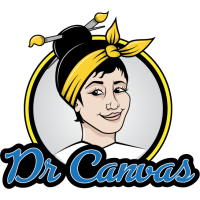 Dr.Canvas Logo